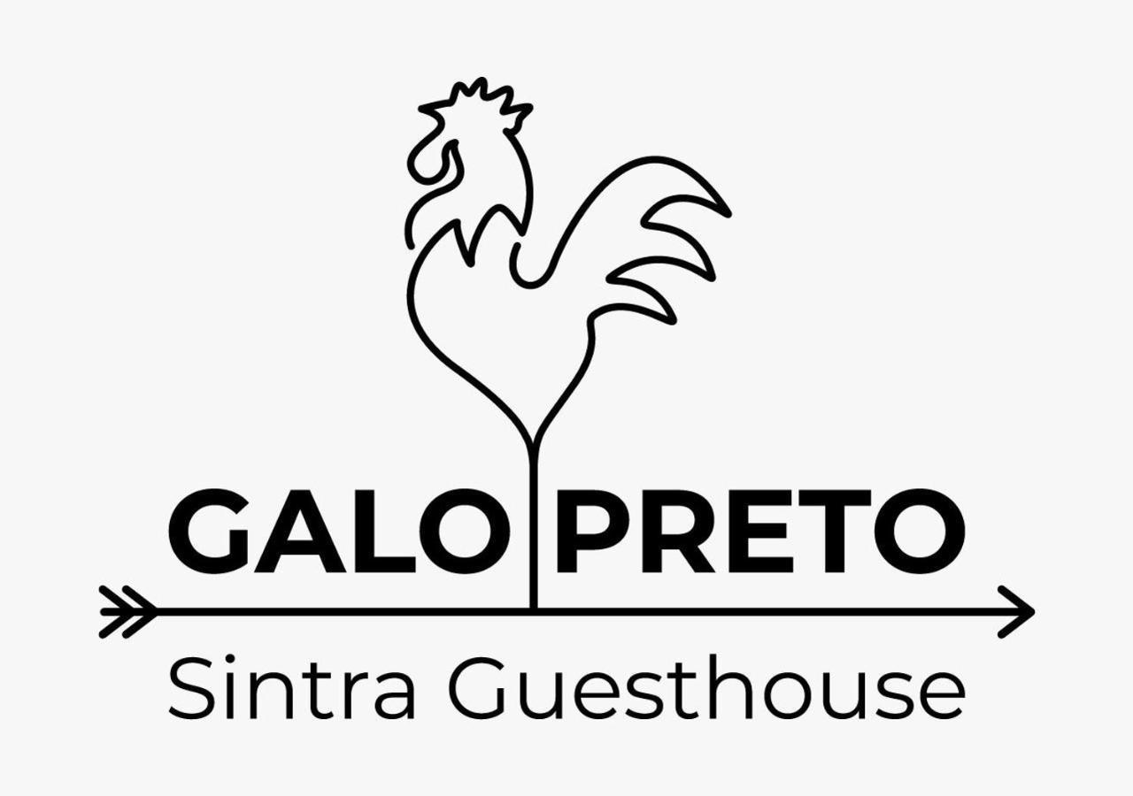 Galo Preto - Sintra Guesthouse Exteriér fotografie