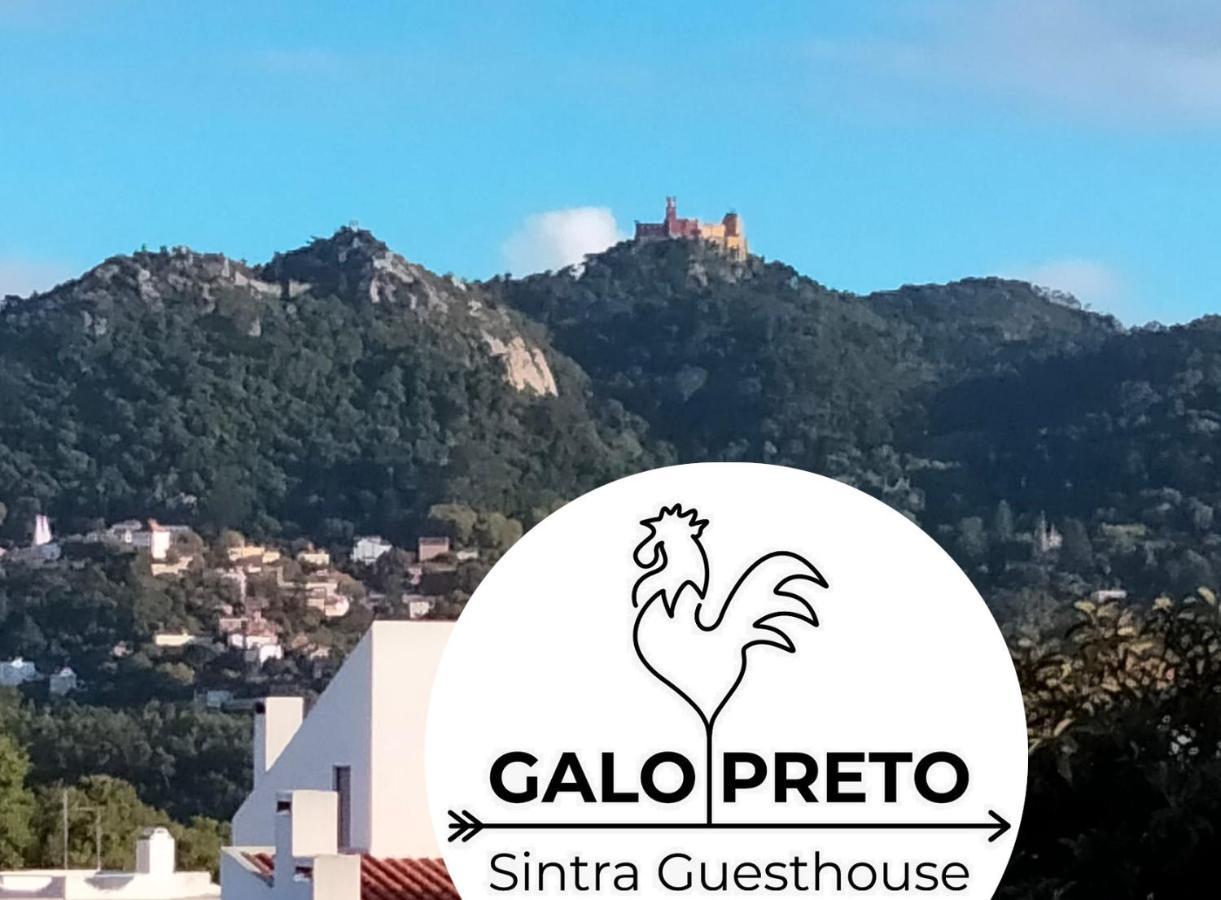 Galo Preto - Sintra Guesthouse Exteriér fotografie